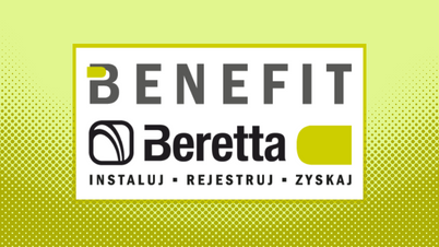 BERETTA - Program Benefit Berretta