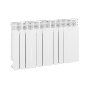 Grzejnik aluminiowy GAVIA 50 PLUS /12 biały
